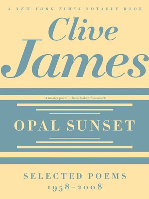 cover image of Opal Sunset